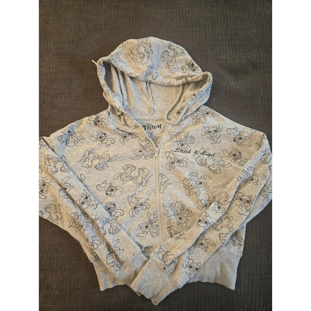 Children's Disney Stitch & Angel Hoodie